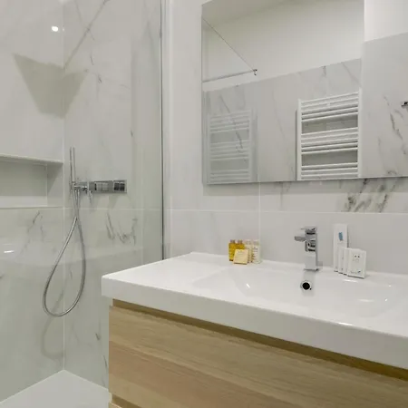Sweet Apartments-monceau パリ