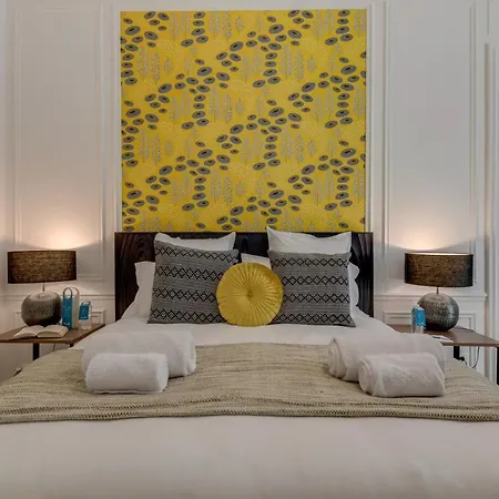 Sweet Apartments-monceau アパート *