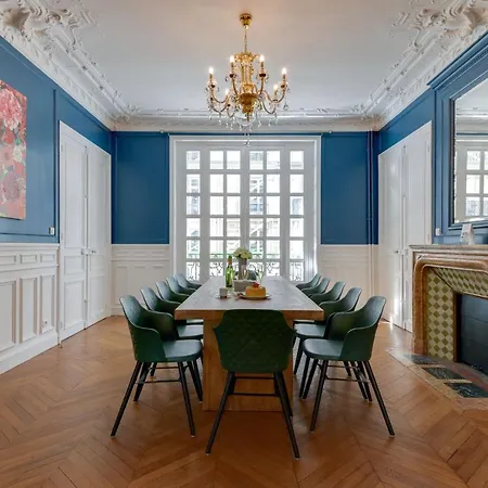 アパート Sweet Apartments-monceau