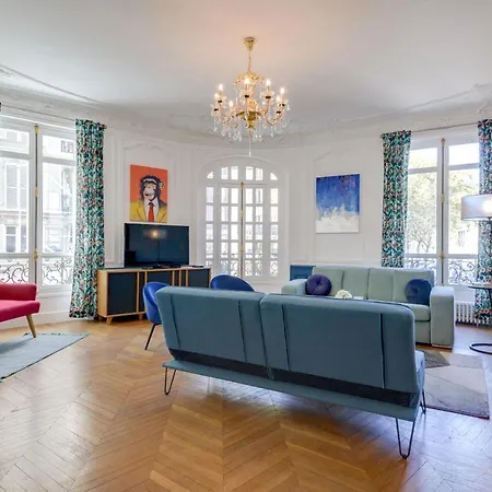 Sweet Apartments-monceau