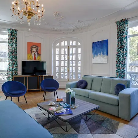 Sweet Apartments-monceau