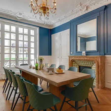 アパート Sweet Apartments-monceau *